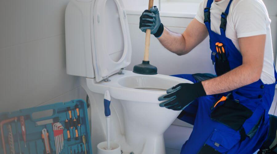 Professional same day plumber in Tow, TX